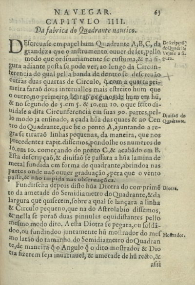 extrait du traité de navigation