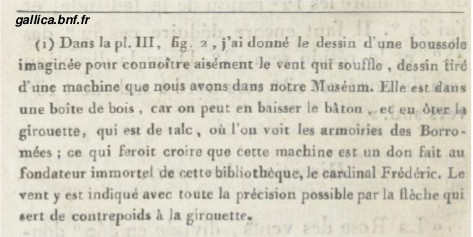 copie de manuscrit
