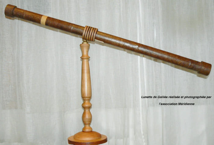 Lunette de Galilée