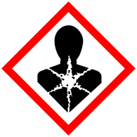 panneau de danger personne