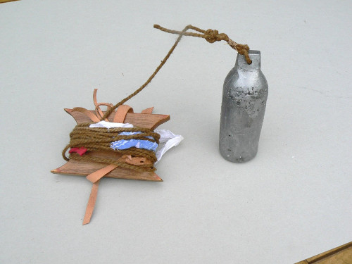 La sonde de Méridienne